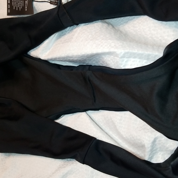 NWT OCEAN BLUE TANGA SWIM BOTTOM SIZE LARGE - Picture 4 of 6